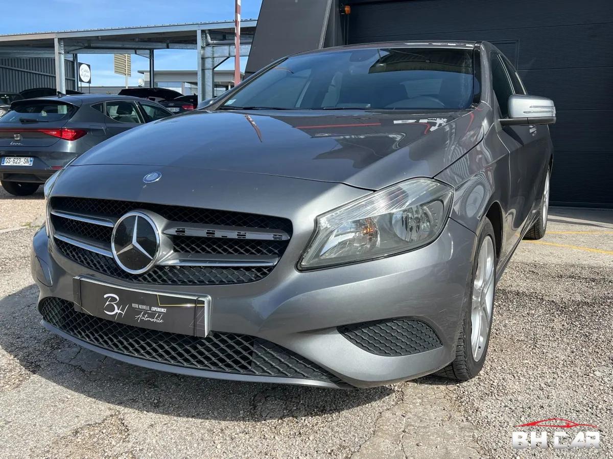 Image: Mercedes Classe A 160 1.5 CDI 90 EDITION LIFE STYLE - Distribution faite - Disques / plaquettes AV/AR neufs - Révisée