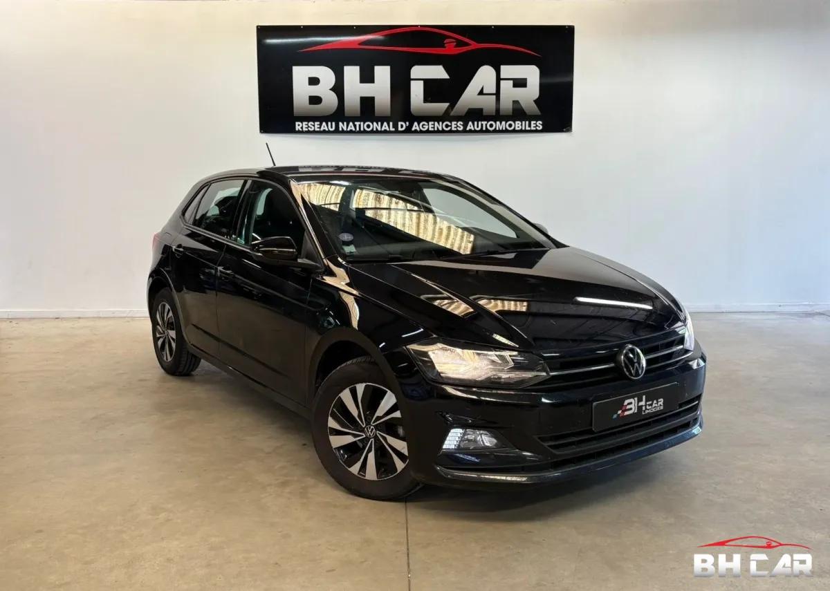 Image: Volkswagen Polo 1.0 TSI 95 LOUNGE BVM5