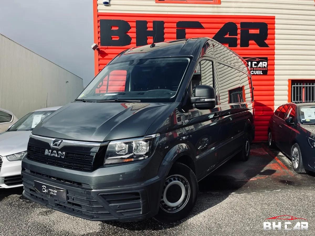 Image: MAN TGE 3 2.0TDi 177cv L2H3 BVA8