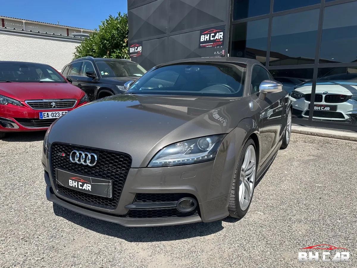 Image: Audi Tts 2.0 TFSI 272cv Quattro S-Tronic