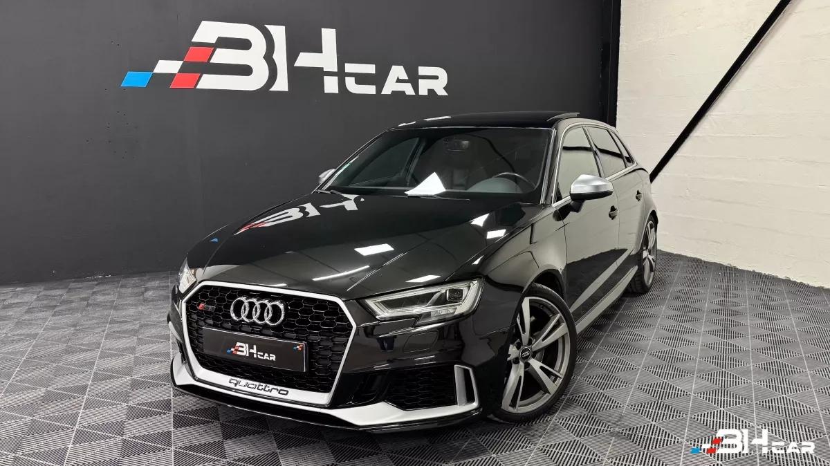 Image: Audi Rs3 SPORTBACK 2.5 TFSI 400 QUATTRO S-TRONIC BVA