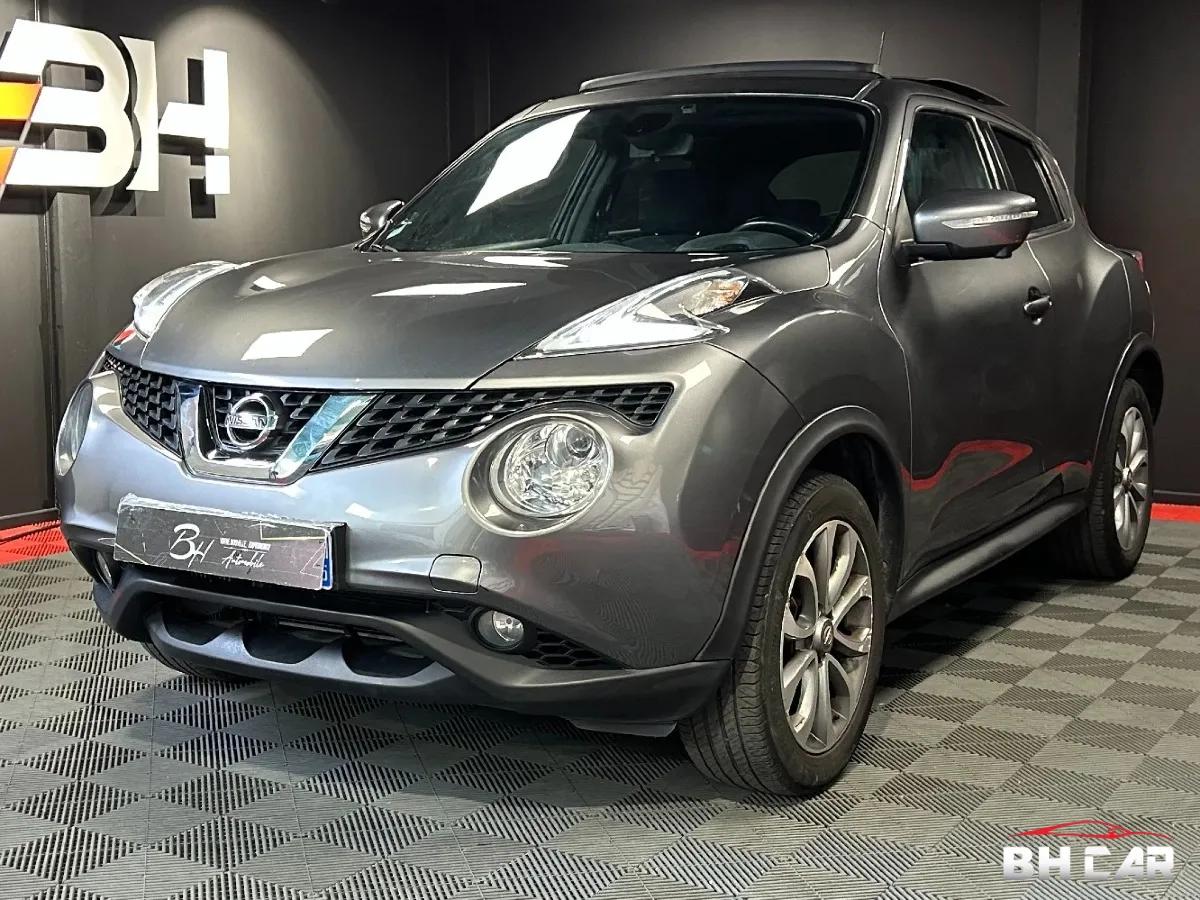 Image: Nissan Juke 1.2 DIGT 115 ACENTA 2WD