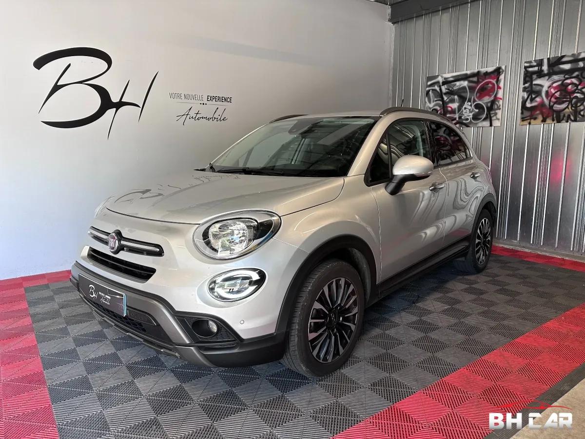 Image: Fiat 500x CROSS 1.6 MJT 130 4X2