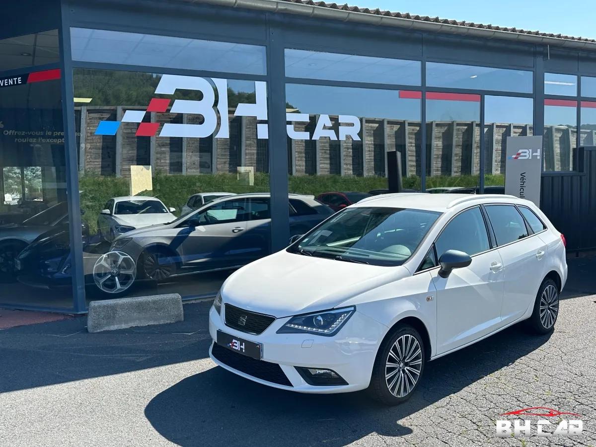 Image: Seat Ibiza ST 1.2 TSI 90 CONNECT