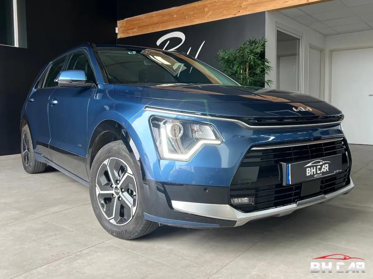 Image: Kia Niro 1.6 GDi 16V 183 Plug in Hybrid DCT6