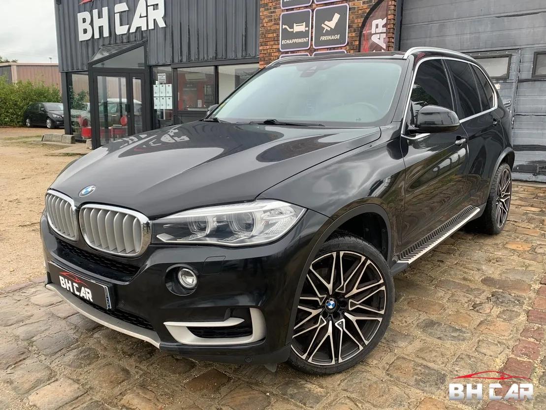 Image: Bmw X5 xdrive25 218 cv 7places FULL OPTIONS