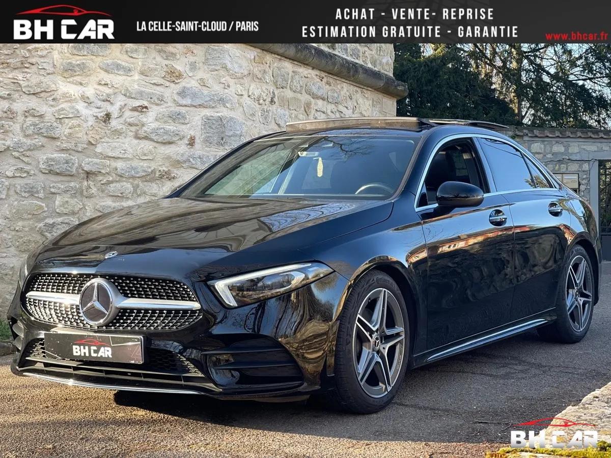 Image: Mercedes Classe A 200 AMG LINE PREMIUM +