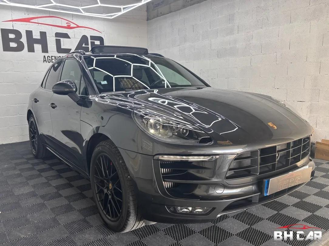 Image: Porsche Macan 3.0 GTS