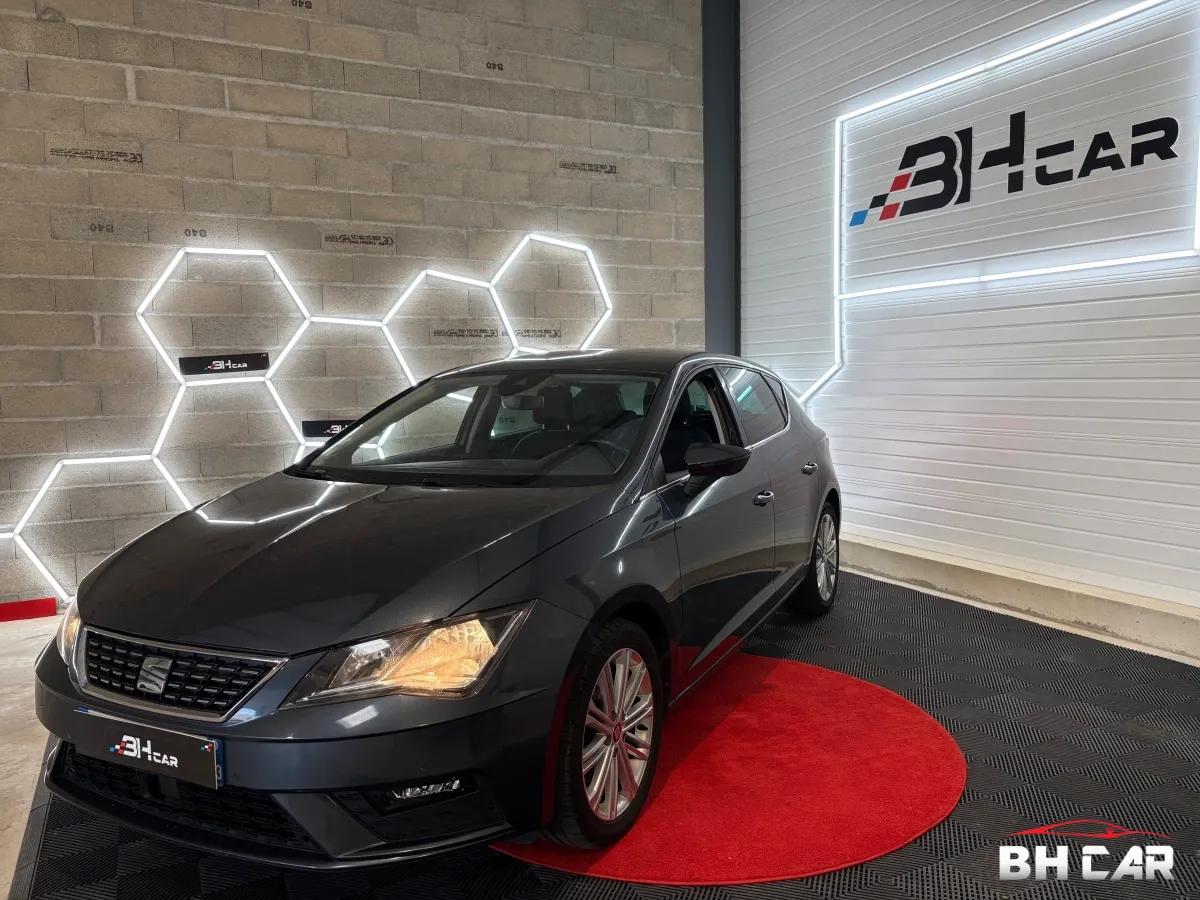 Image: Seat Leon 1.5 TSI 150 ACT XCELLENCE