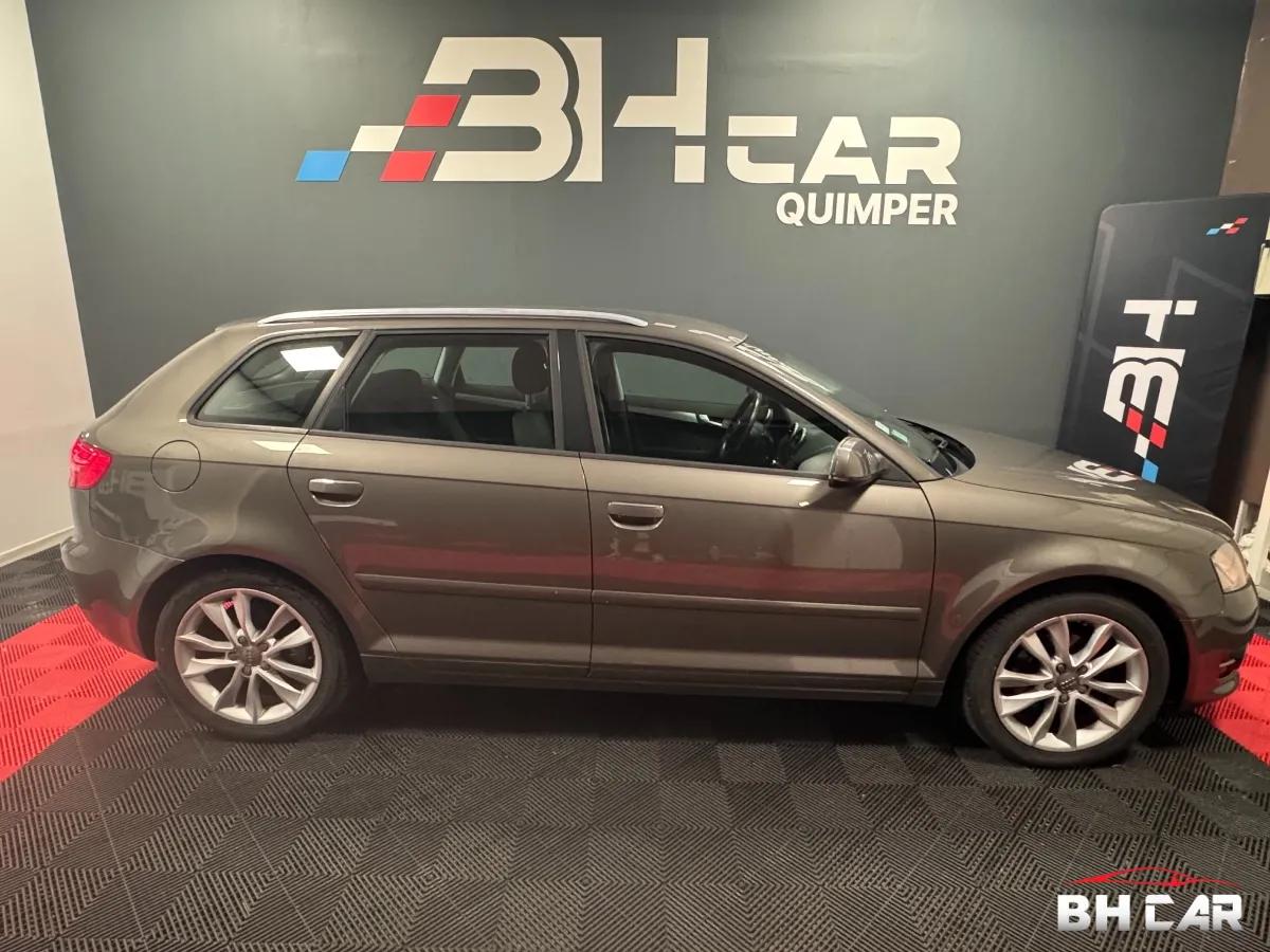 Image: Audi A3 SPORTBACK 1.6 TDI 105 AMBITION START-STOP