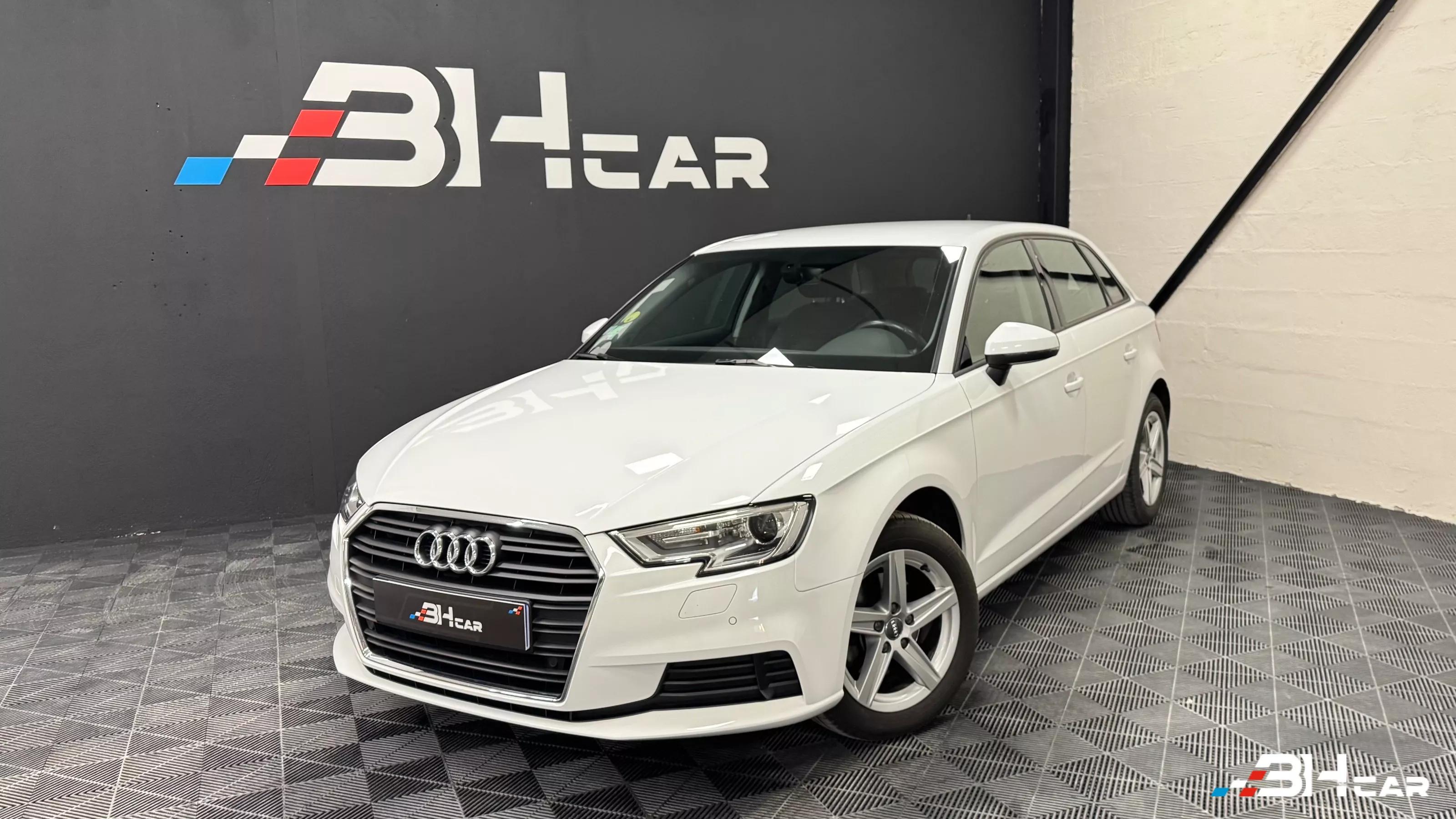 Image: Audi A3 SPORTBACK  30 TDI S-Tronic