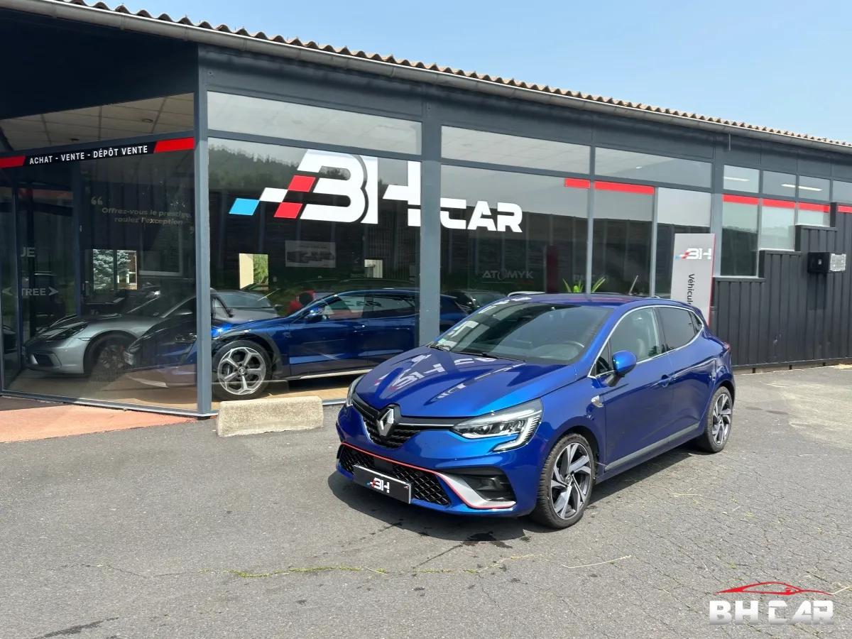 Image: Renault Clio 1.0 TCE 100 RS LINE