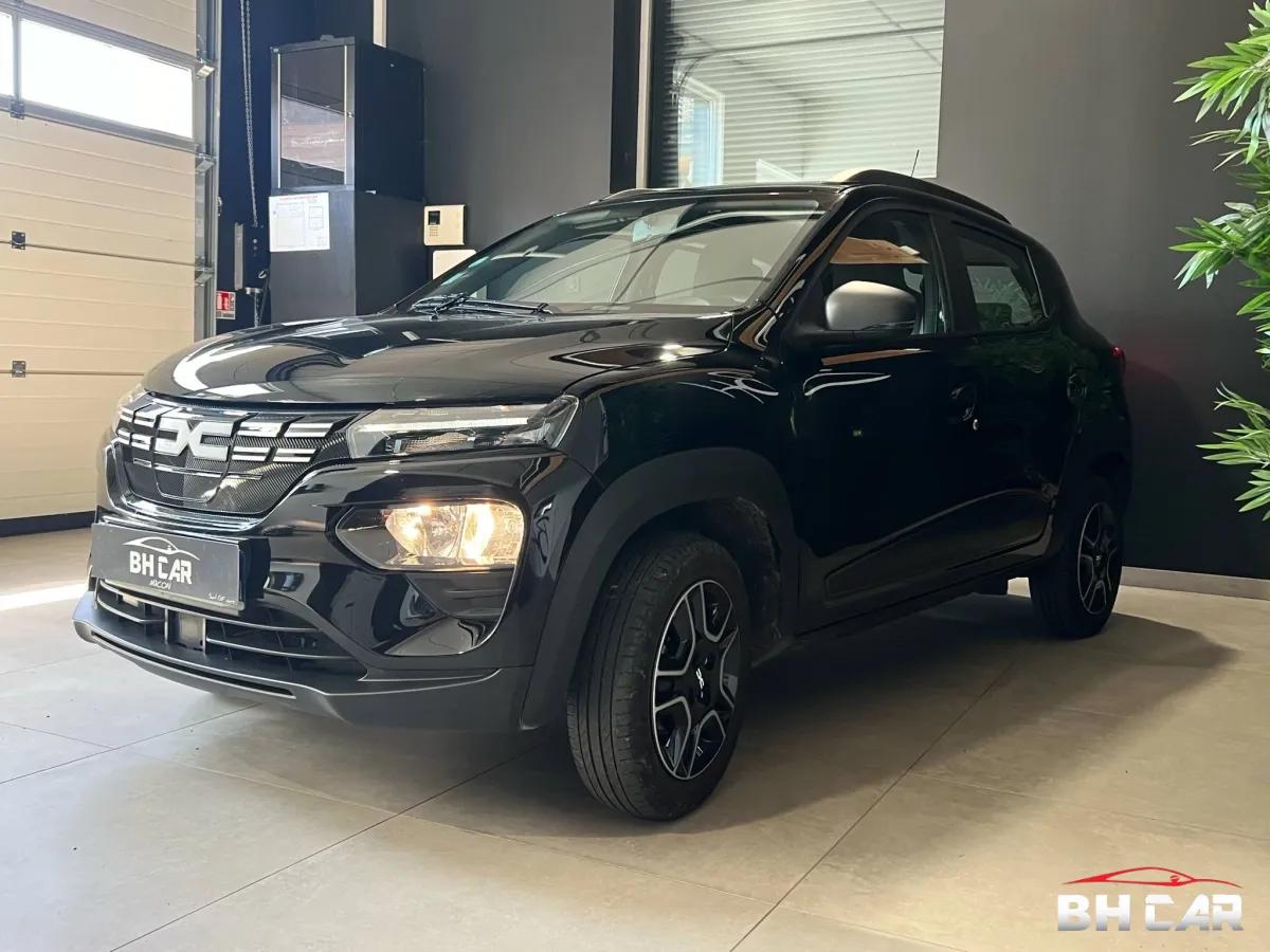 Image: Dacia Spring ELECTRIC 45 25PPM 27.4KWH ACHAT-INTEGRAL EXPRESSION BVA