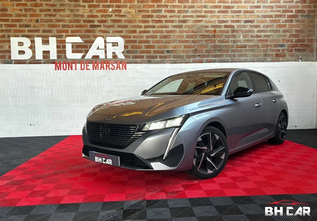 Image: Peugeot 308 1.2 130 ALLURE PACK
