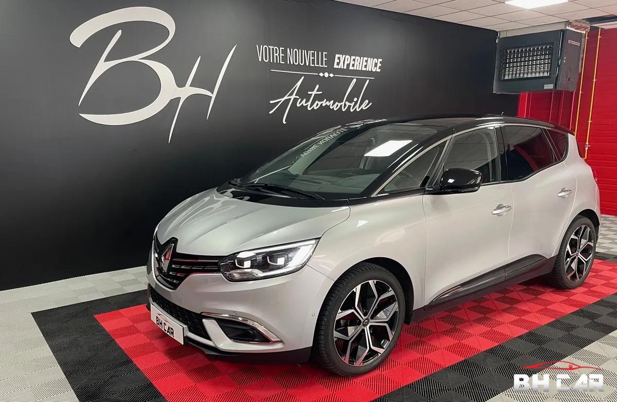 Image: RENAULT Scenic IV Intense 1.7 dCi 16V 120 cv BM6