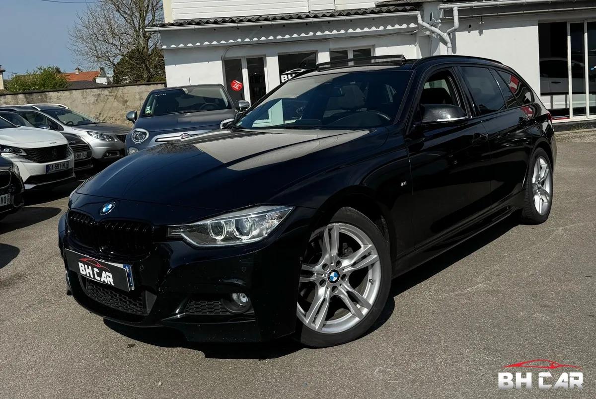 Image: Bmw Série 3 Touring 320D xDRIVE 2.0 184 MSPORT