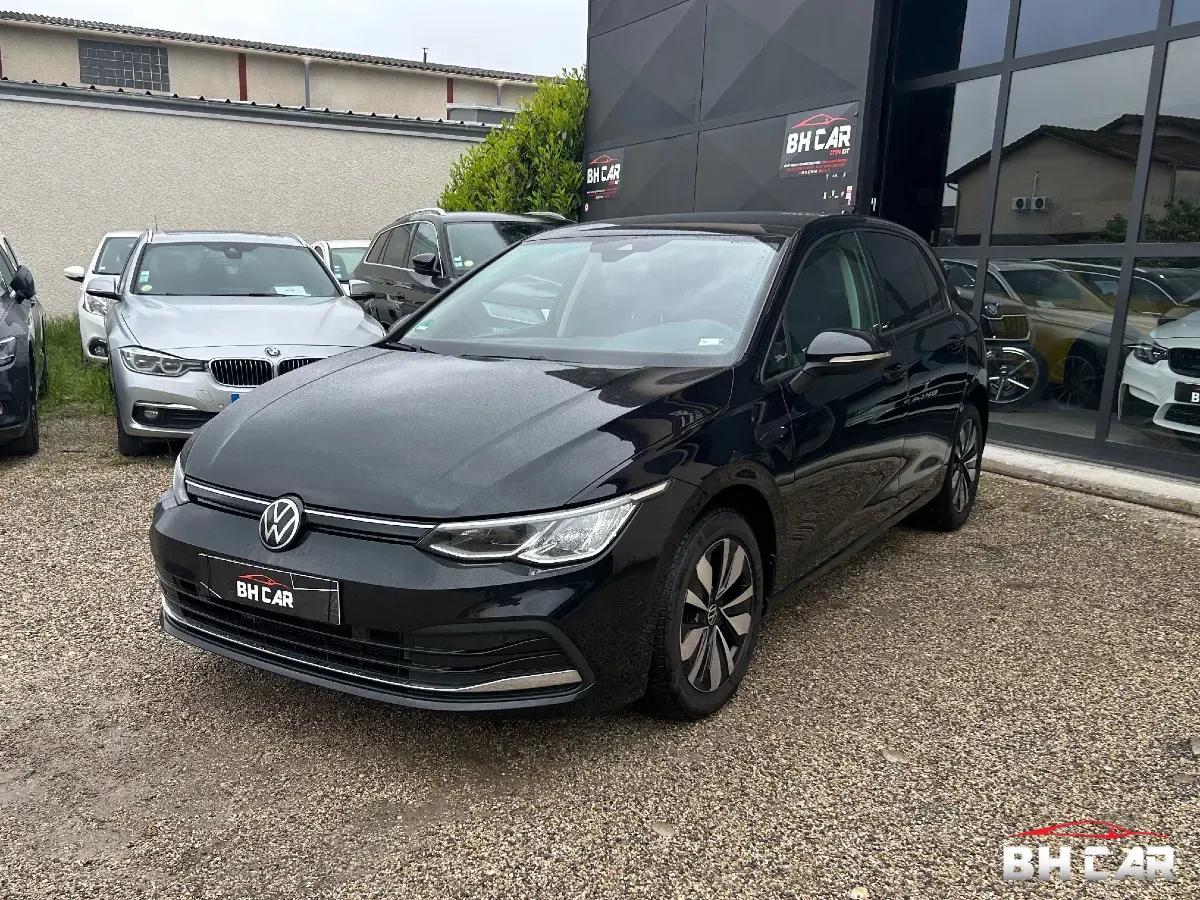 Image: Volkswagen Golf 8 2.0 TDI 150cv - TVA RECUPERABLE