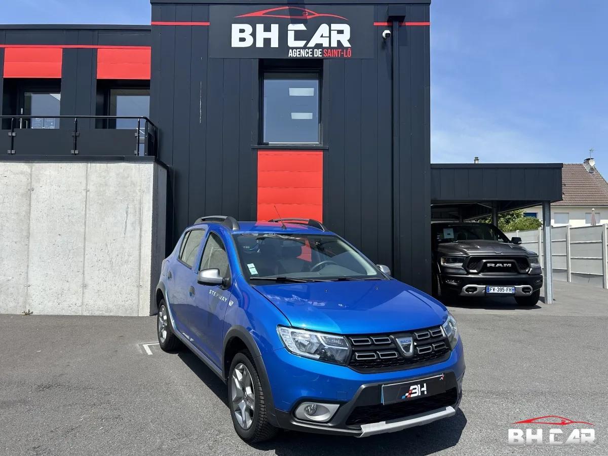 Image: Dacia Sandero STEPWAY 0.9 TCE 90 PRESTIGE