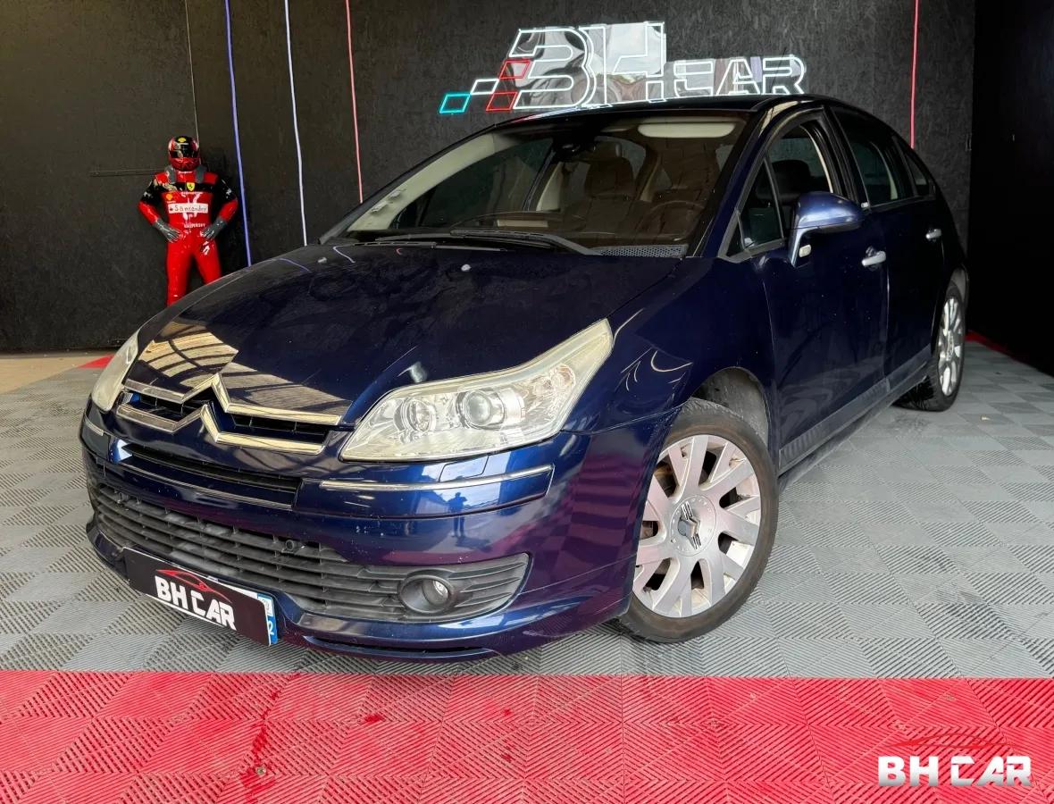Image: Citroen C4 2.0 HDI 140 EXCLUSIVE