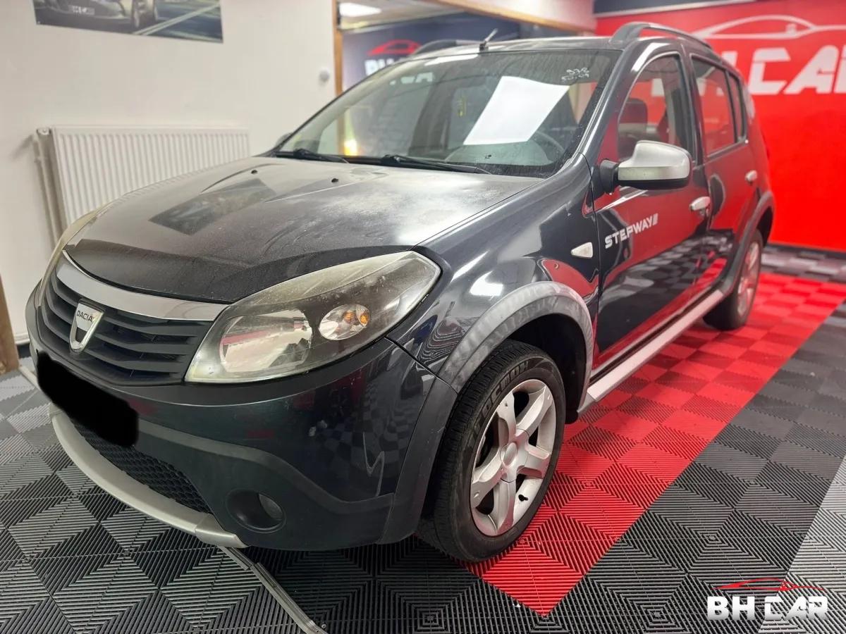 Image: Dacia Sandero 1.5 dCi 90 FAP Stepway entretien top garantie 12 mois
