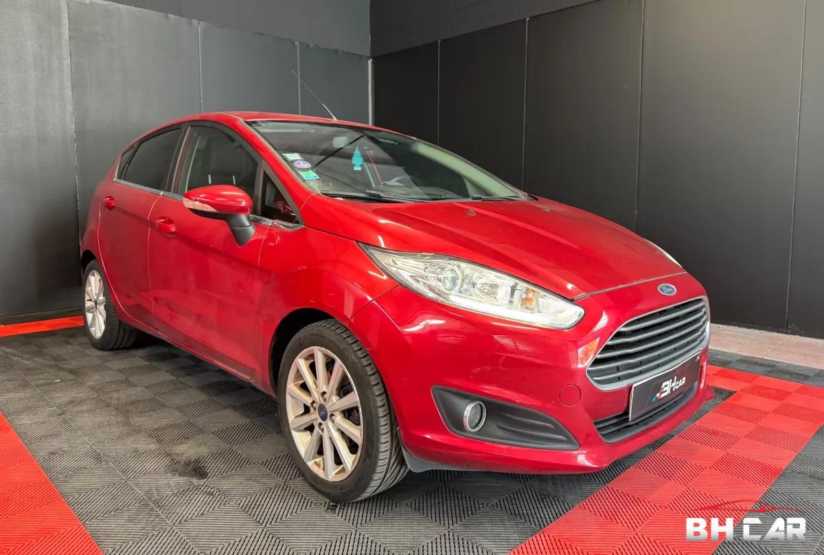 Image: Ford Fiesta 1.0 SCTI EcoBOOST 100CH Titanium