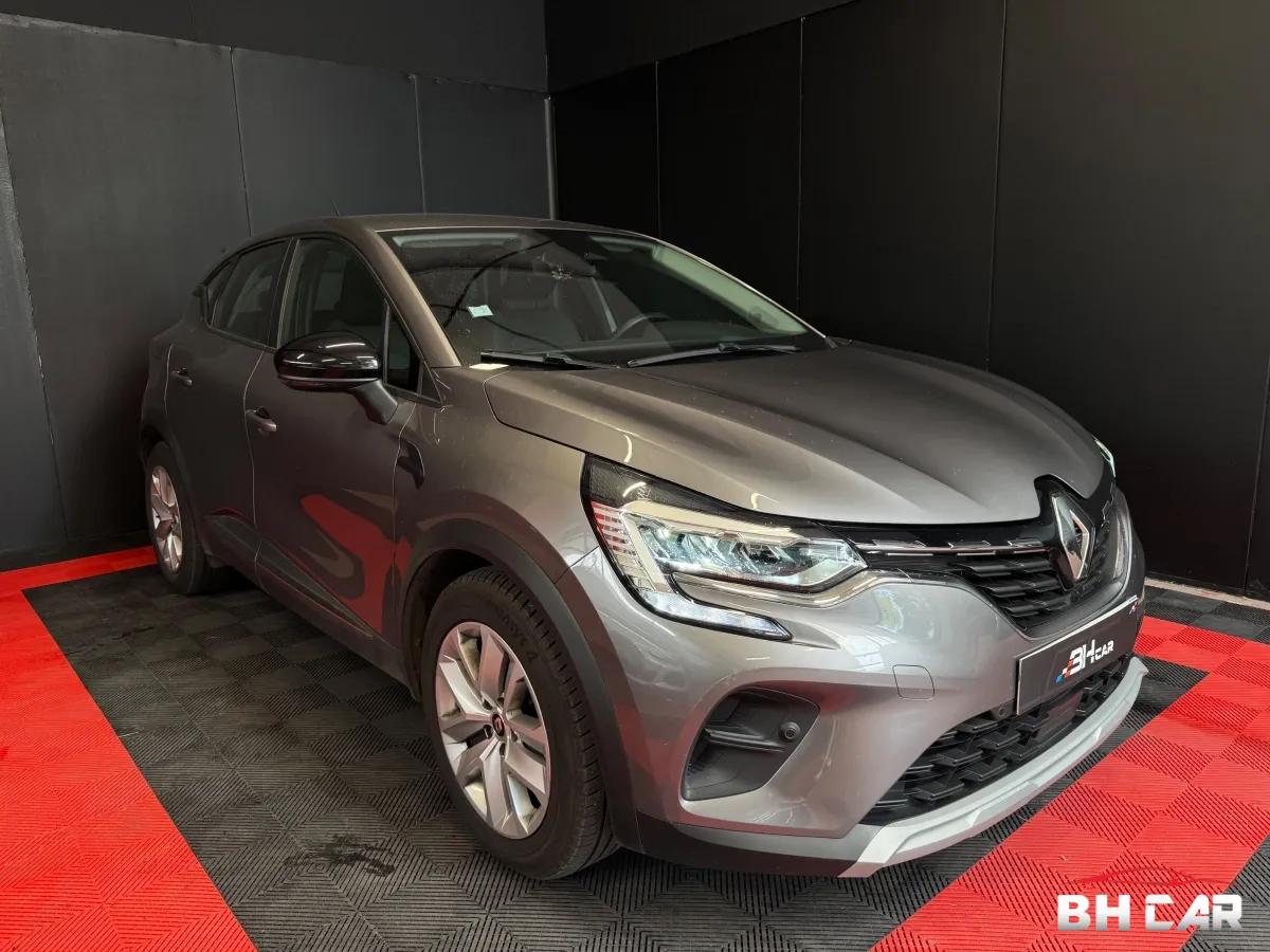 Image: Renault Captur 1.5 DCI 90 ENERGY BUSINESS