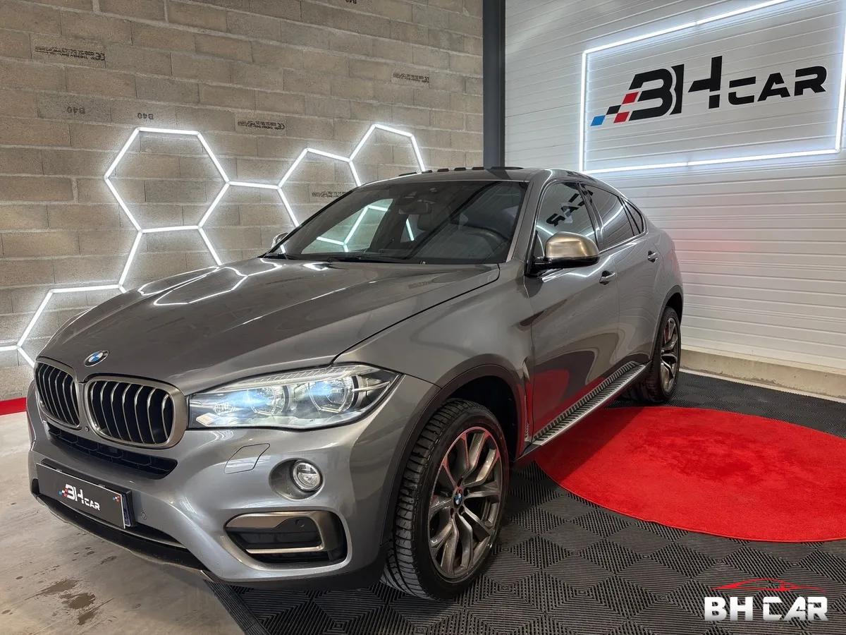 Image: Bmw X6 3.0D xDrive Exclusive / M Sport