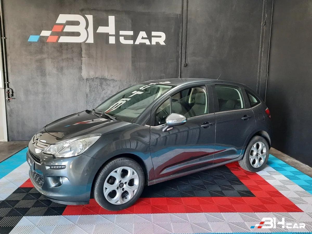 Image: Citroen C3 GENERATION-II 1.6 BLUEHDI 100 FEEL EDITION START-STOP