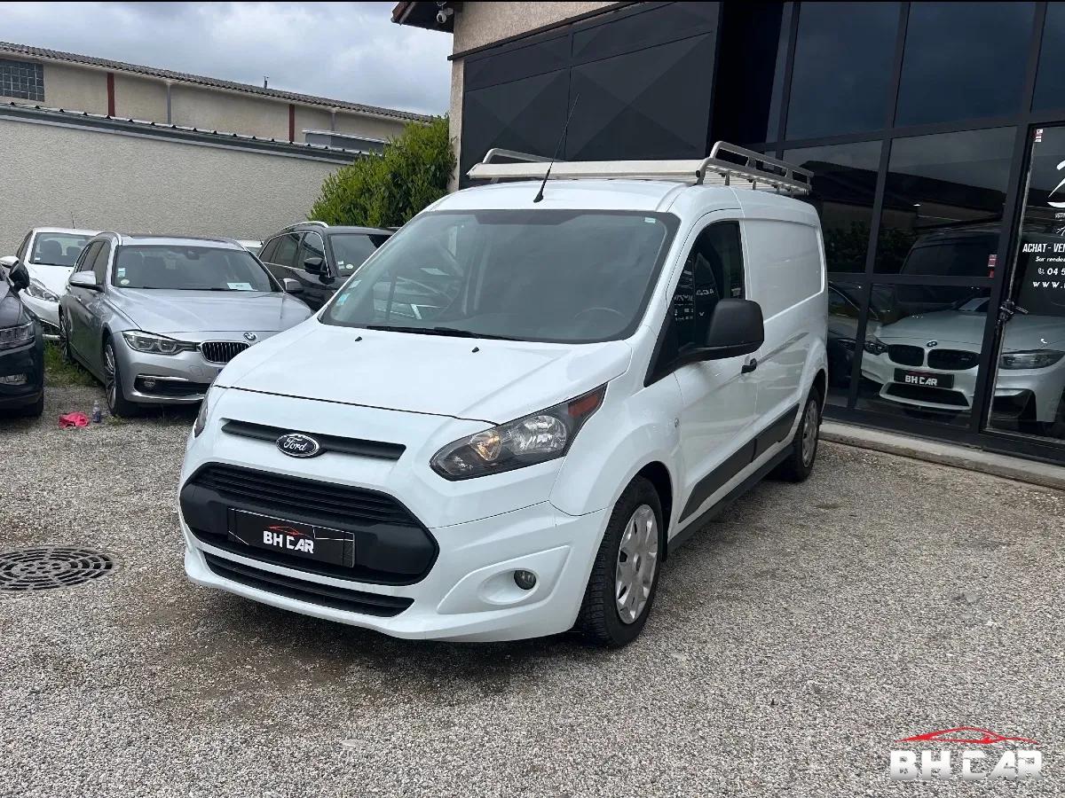Image: Ford Transit Connect 1.5 TDCI 120CV BVM6