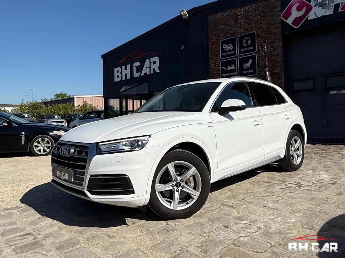 Image: Audi Q5 2.0 40 TDI 190 S-LINE QUATTRO S-TRONIC BVA