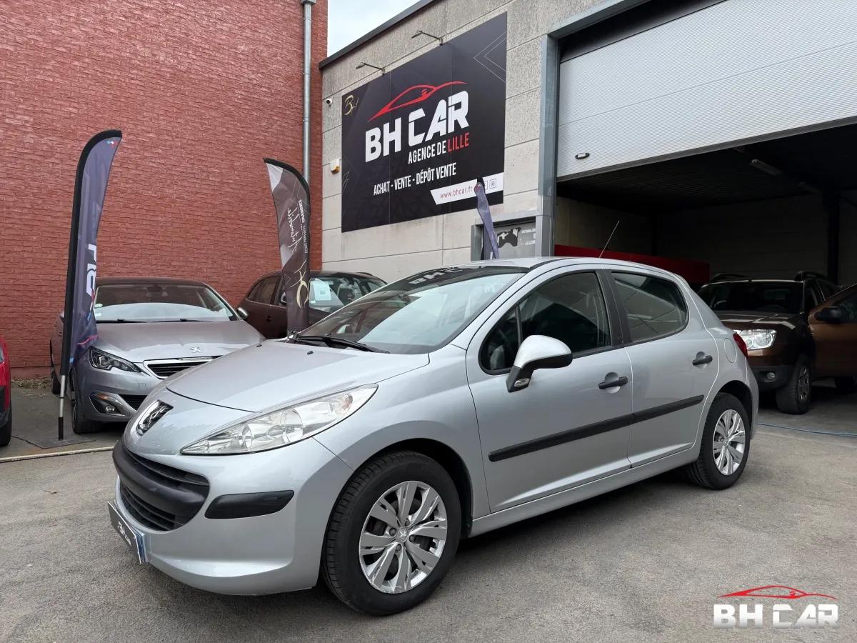 Image: Peugeot 207 1.4 75 URBAN