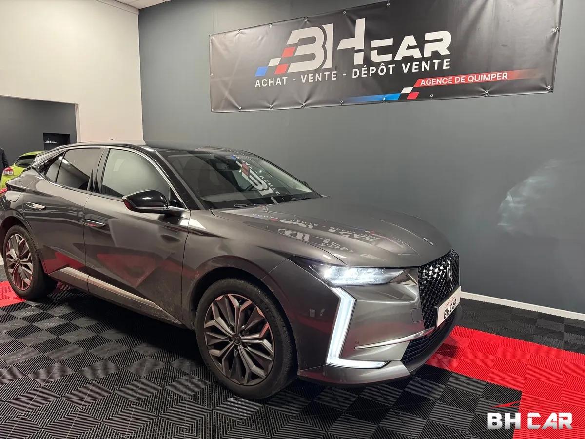 Image: DS DS4 TROCADERO EAT8 130 CH GARANTI CONSTRUCTEUR