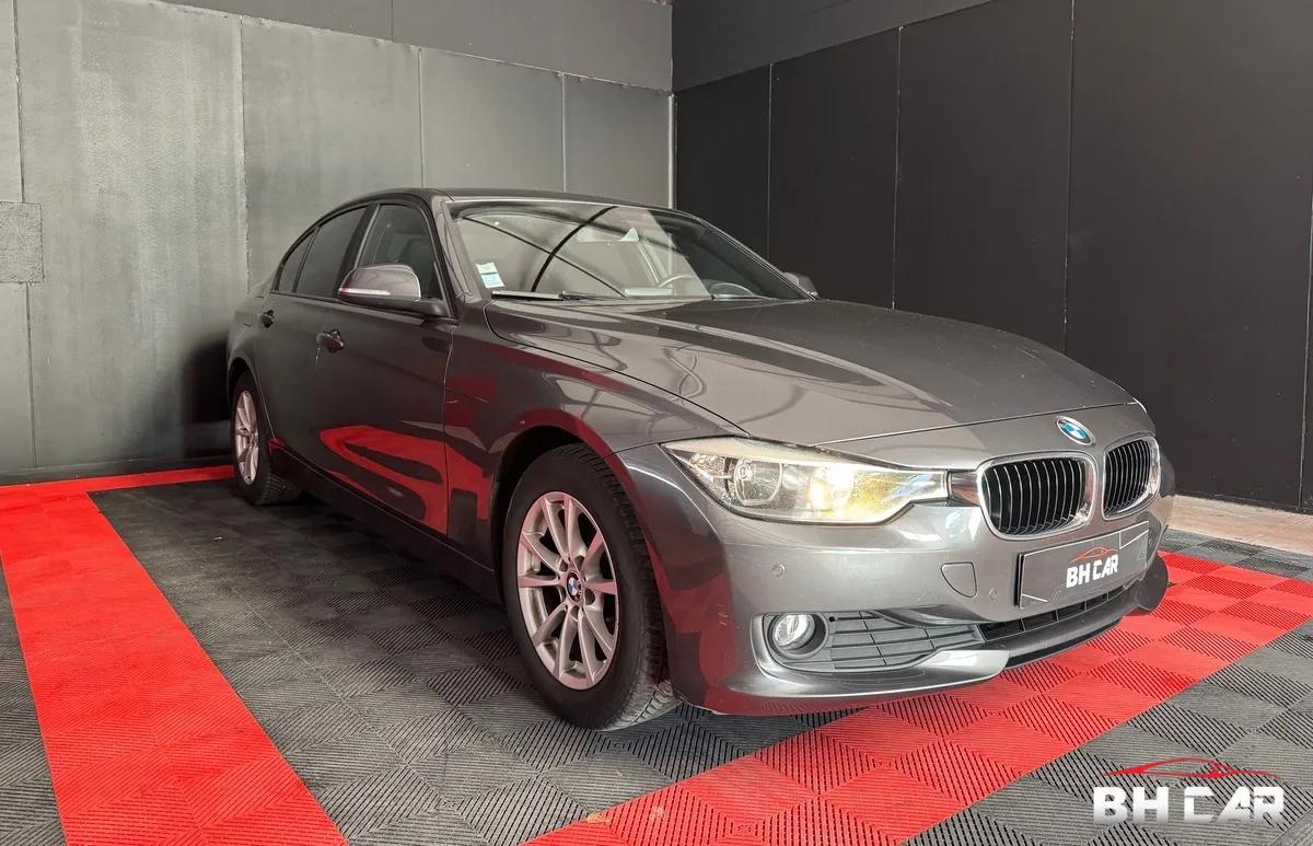 Image: Bmw Serie 3 318 D 2.0 145 LOUNGE  BVA8