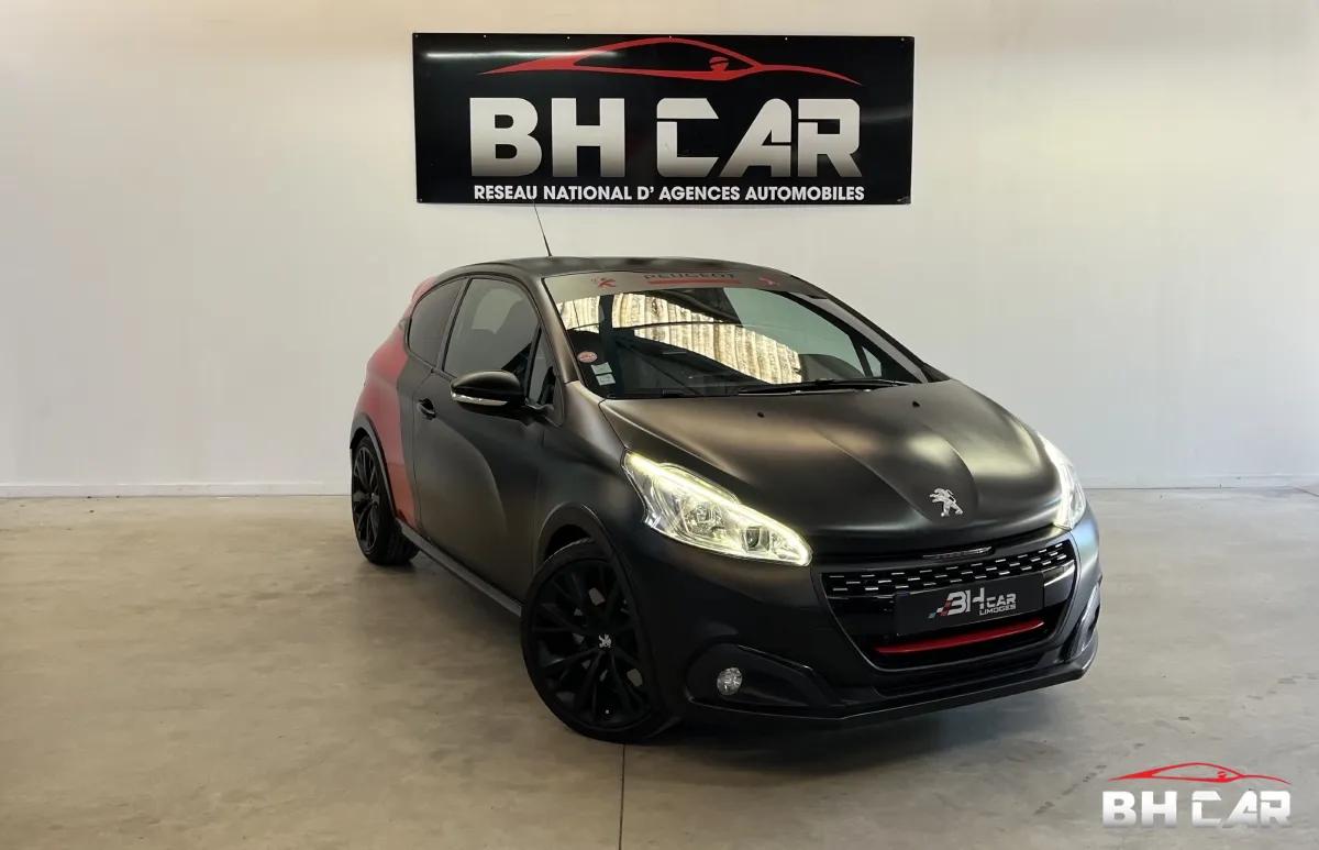 Image: Peugeot 208 GENERATION-I 1.6 THP 210 GTI BY-PEUGEOT-SPORT