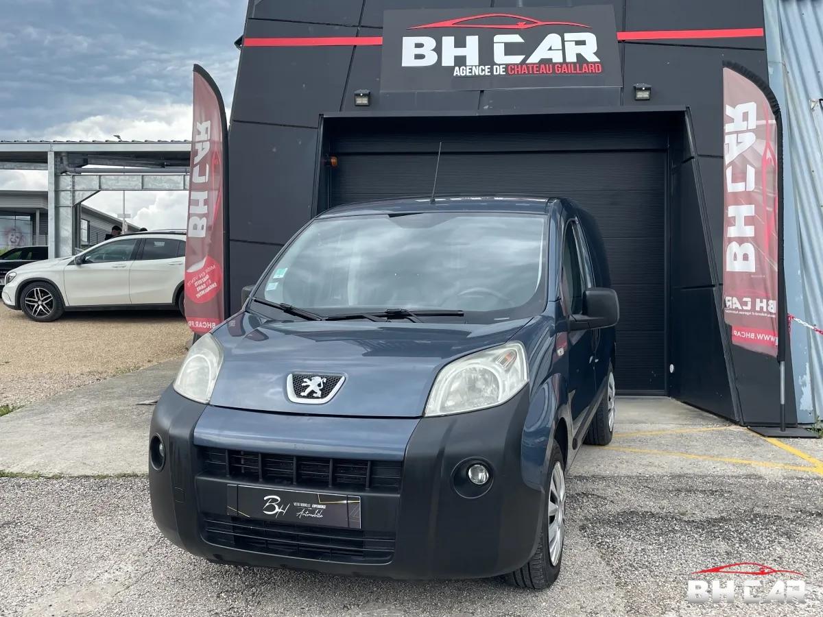 Image: Peugeot Bipper FOURGON 1.3 HDI 75