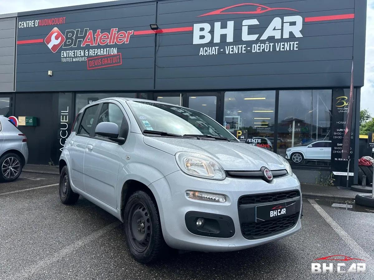 Image: Fiat Panda 1.2 70CH EASY S&S 5PL