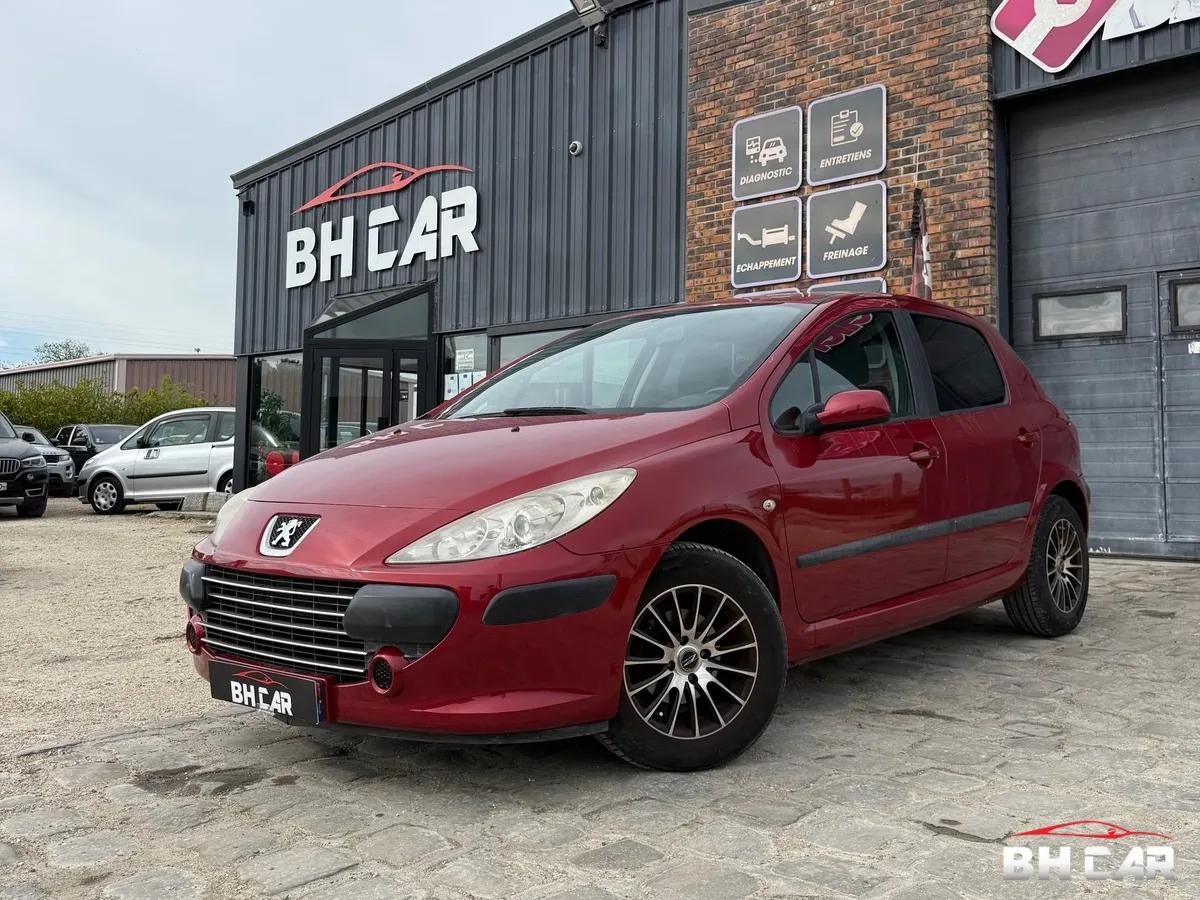 Image: Peugeot 307 CONFORT 1.6 HDI 90