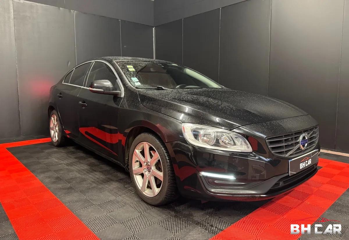 Image: Volvo S60 D2 120CH Momentum Geartronic