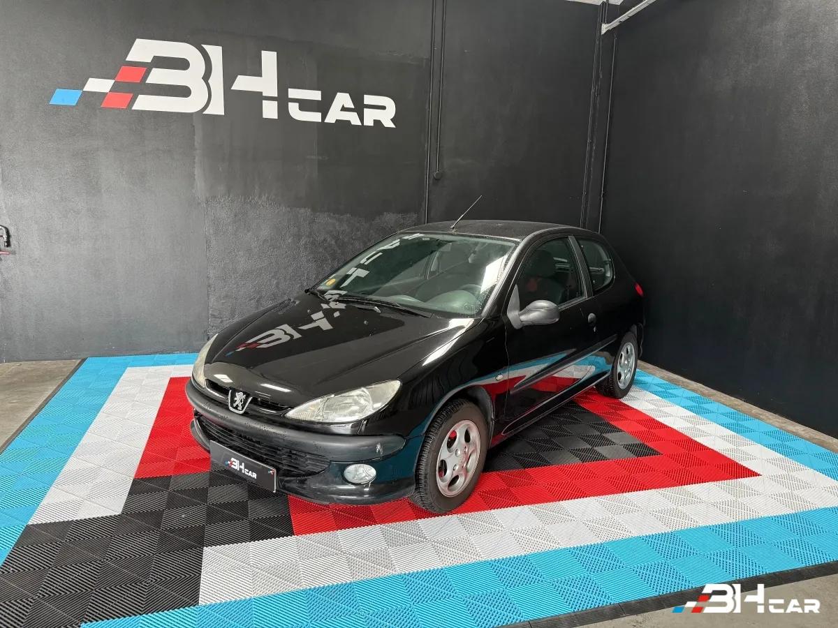 Image: Peugeot 206 1.6 90 XT PREMIUM