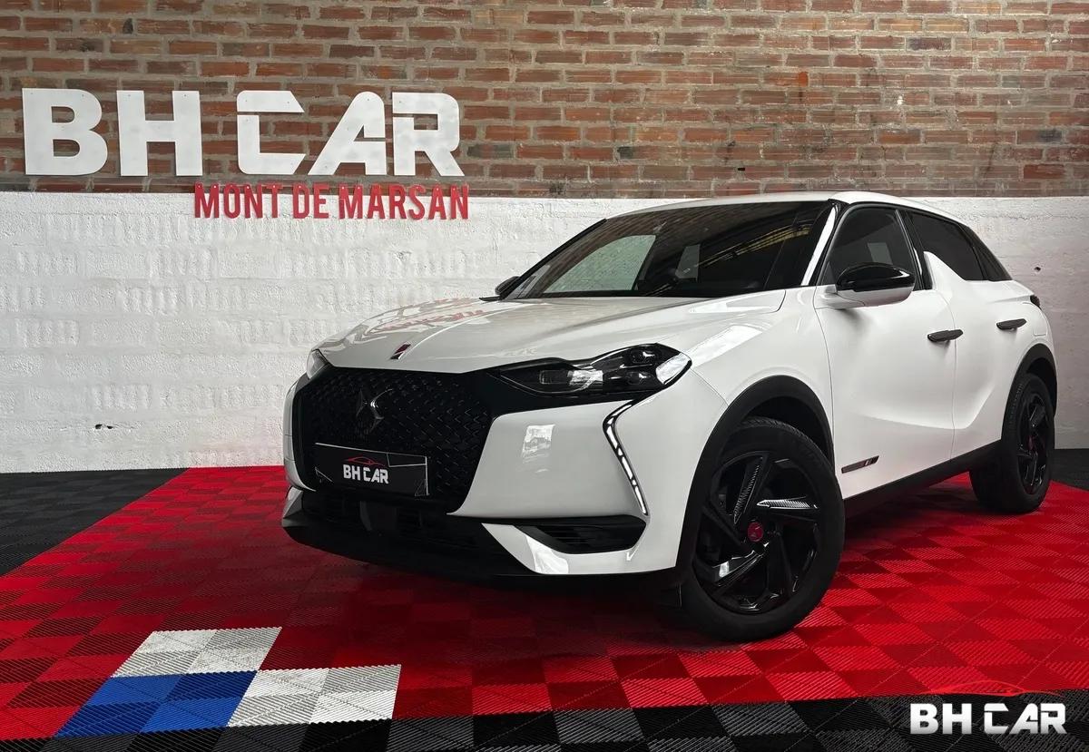 Image: DS DS 3 1.2 155 EAT8 PERFORMANCE LINE +