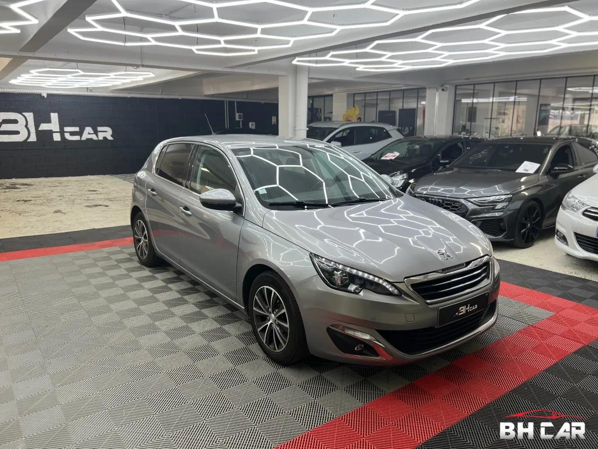Image: Peugeot 308 1.6 BlueHDi 120ch S&S Allure Business EAT6