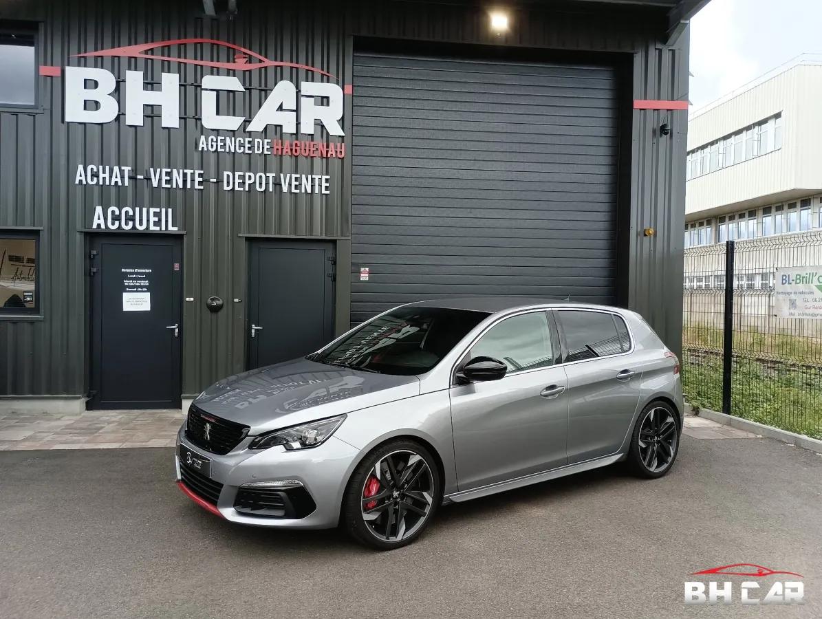 Image: Peugeot 308 1.6 THP 270CV BVM6 GTI BY-PEUGEOT-SPORT 45000km