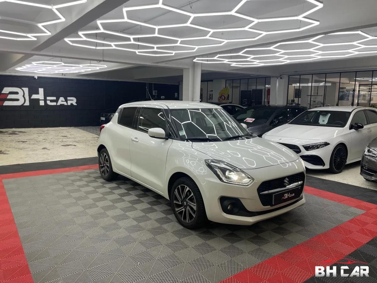 Image: Suzuki Swift 1.2 DUALJET SHVS 85 PRIVILEGE