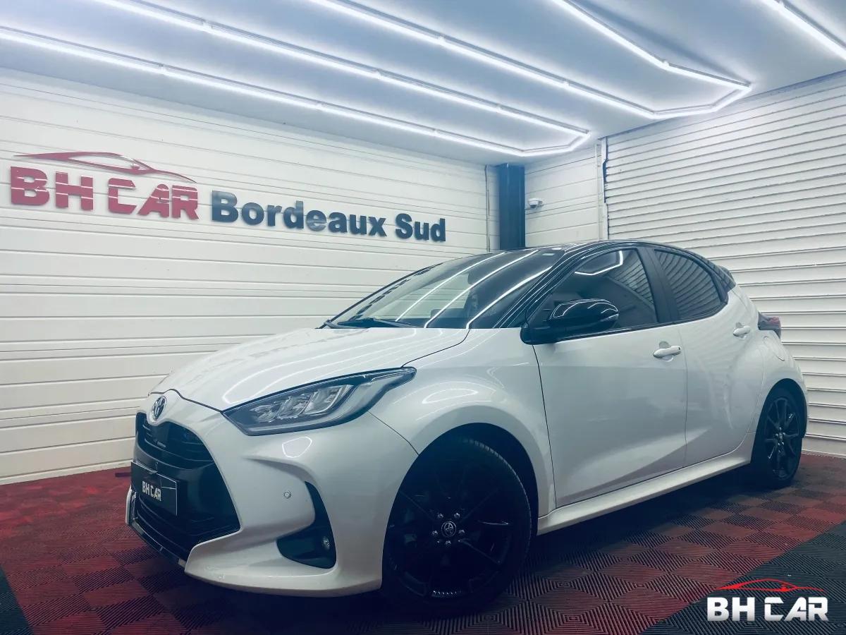 Image: Toyota Yaris 1.5 VVTI 116 HSD HYBRID E-CVT 92 COLLECTION // SON JBL / SIEGES CHAUFFANTS / AFFICHAGE TETE HAUTE