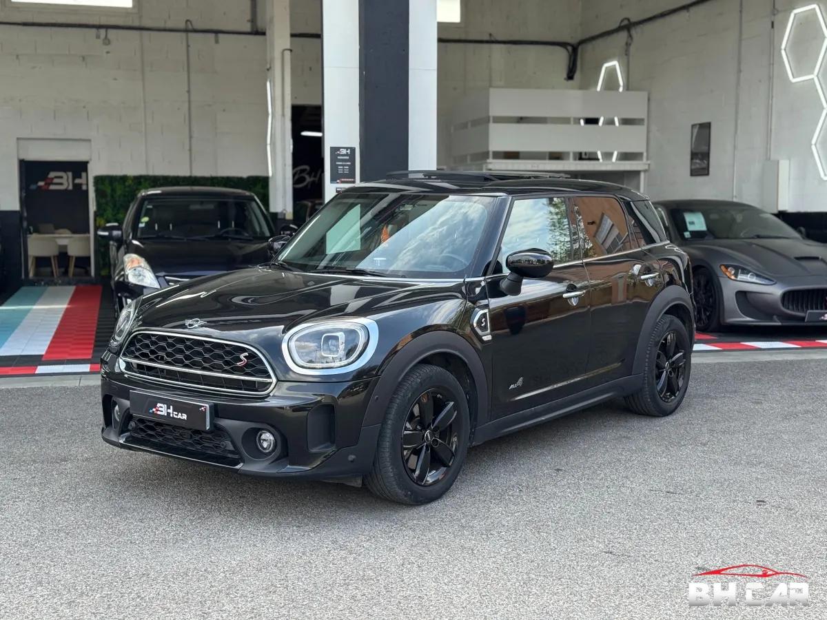 Image: Mini Countryman LCI Cooper S 2.0L ALL4 Steptronic8 178cv
