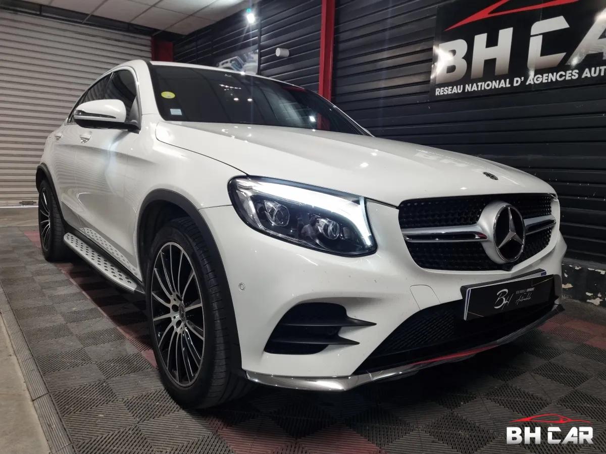 Image: Mercedes Classe Glc 2.2 250 D 205 FASCINATION 4MATIC 9G-TRONIC BVA