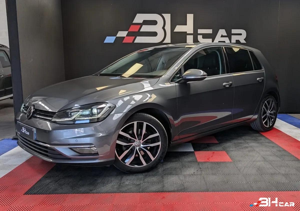Image: Volkswagen Golf 1.5 TSI 150 EVO BLUEMOTION CARAT EXCLUSIVE