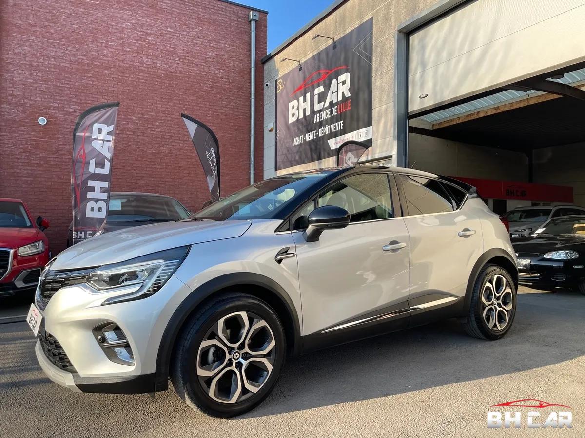Image: RENAULT Captur 1.3 TCE 140ch Intens