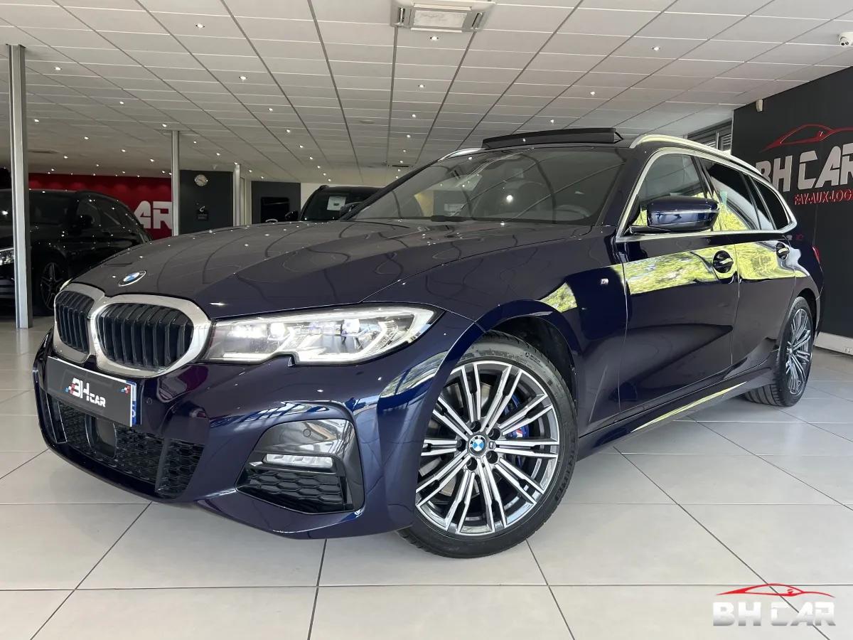 Image: Bmw Serie 3 330D 265 X-DRIVE M-SPORT LASER CARPLAY
