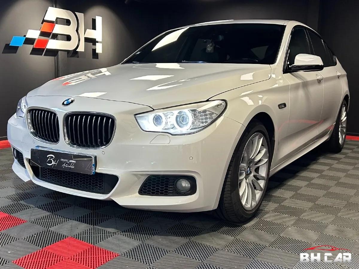Image: Bmw Serie 5 GRAN-TURISMO 3.0 530 D 245 SPORT DESIGN BVA